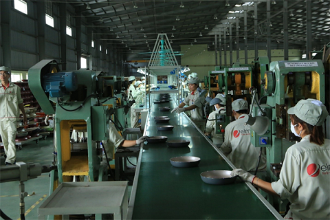 Nhà máy Thiết bị gia dụng